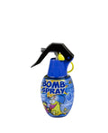 Bomb spray framboise - Spray bonbon liquide acidulé vendu à l’unité