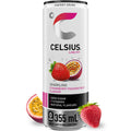 Celsius fraise fruit de la passion