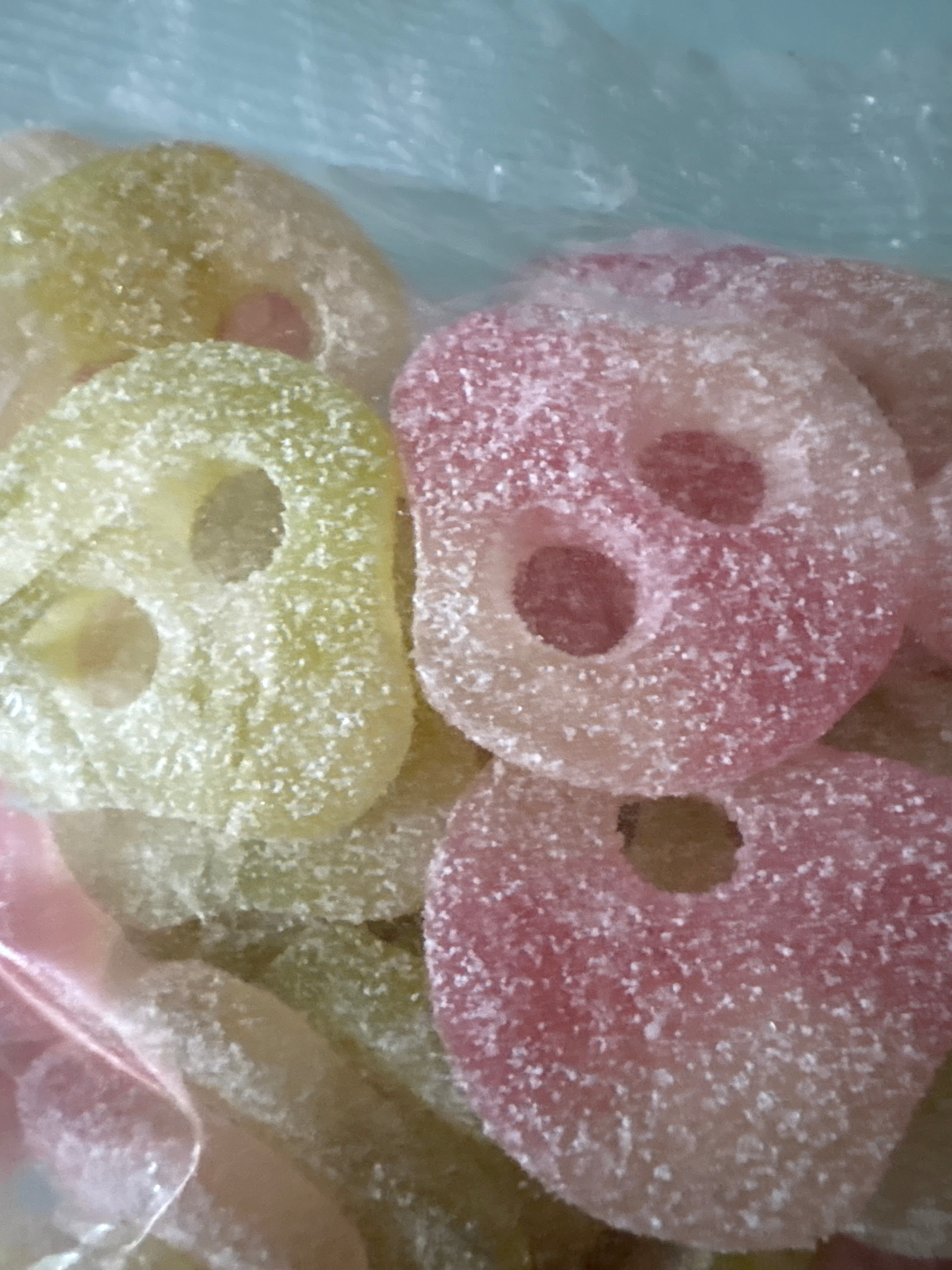 Tête de mort acide – 100g