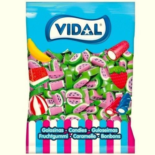Tranche de pastèque- bonbon gélifié