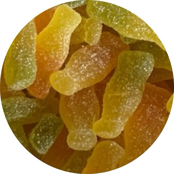 Cola Maillard Bonbon gélifié