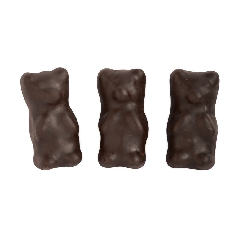 Koala Chocolat Noir Lutti - Guimauve enrobée chocolat noir 100g