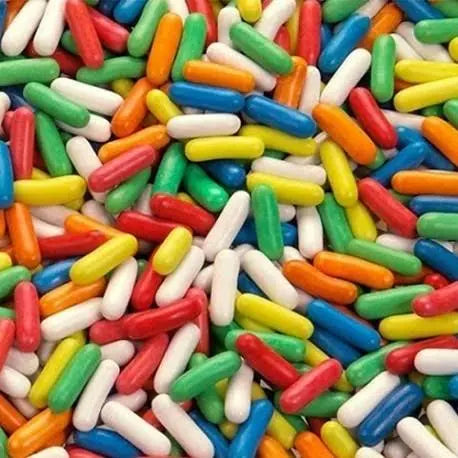 Carensac - Bonbon réglisse tendre