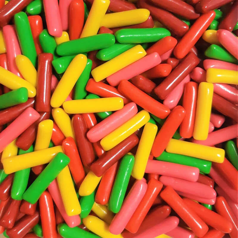 Hitchies original Bonbons mâcher fruités