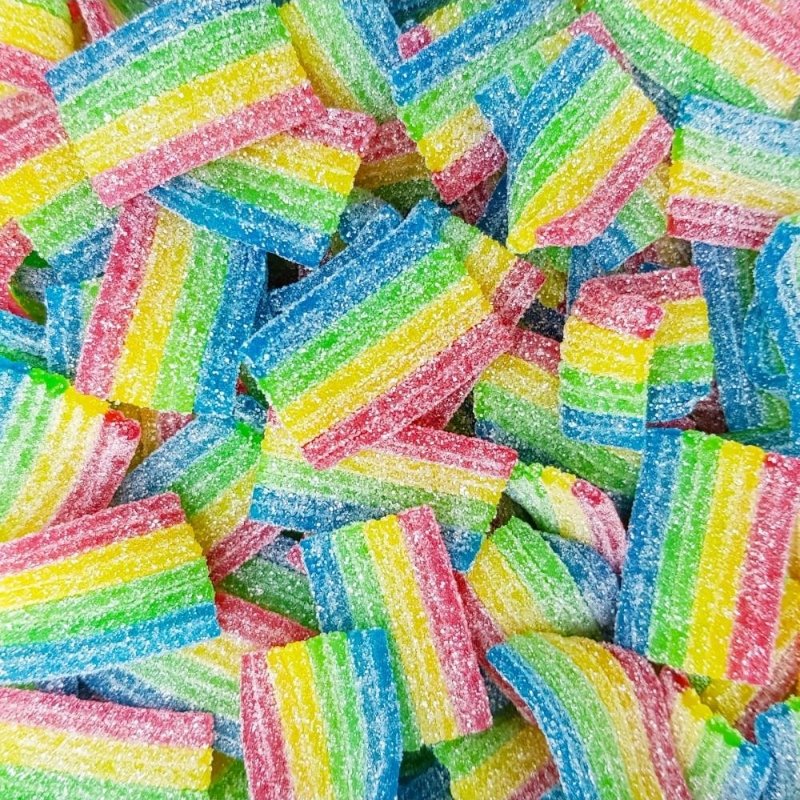 Miami pik Bonbon acidulé piquant 100g