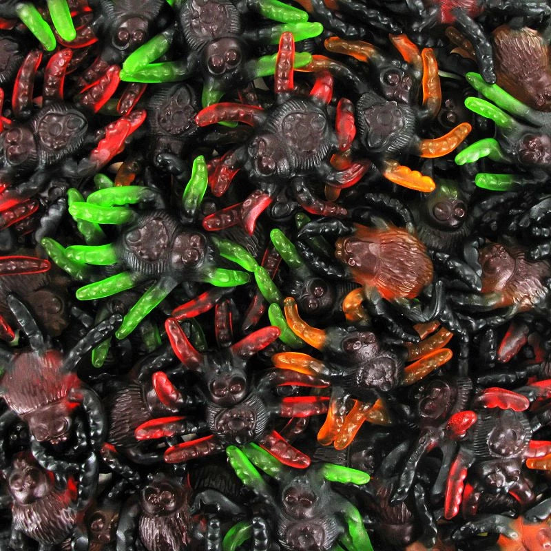 Tarentule  lisse Trolli Araignée gélifiée fruité