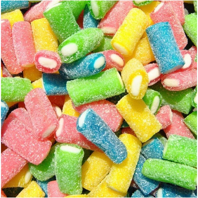 Rainbow pik Bonbon acidulé arc-en-ciel 100g