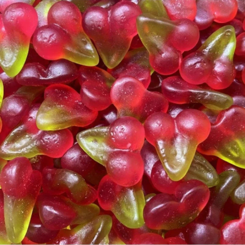 Happy cherry - Bonbon cerise gélifié