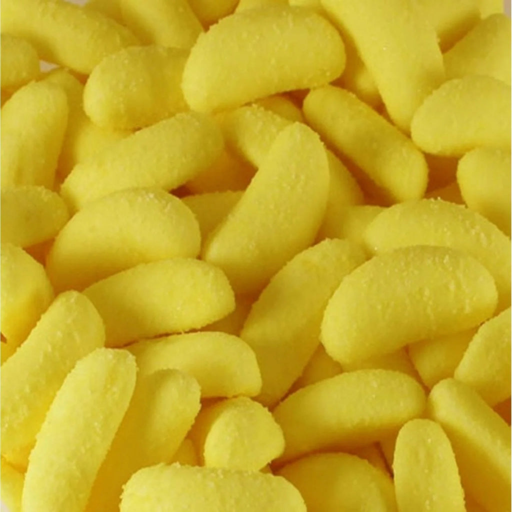 Banane Haribo Bonbon gélifié