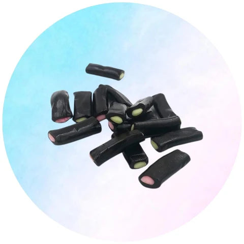 Cocobat - Bonbon réglisse tendre 100g