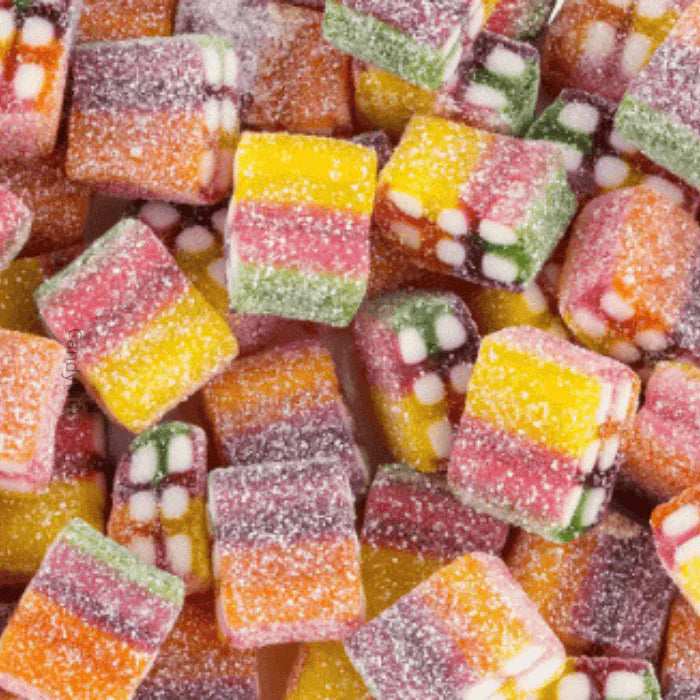 Pixel pik Bonbon acidulé pixel