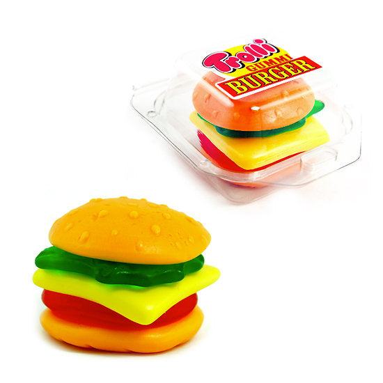 Minis burger Bonbon gélifié vendu à l’unité