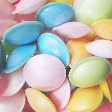 Soucoupe citrique - Bonbon acidulé pétillant lot de 10