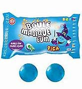 Boule magique pica - Bonbon poudre acidulé vendu à l’unité