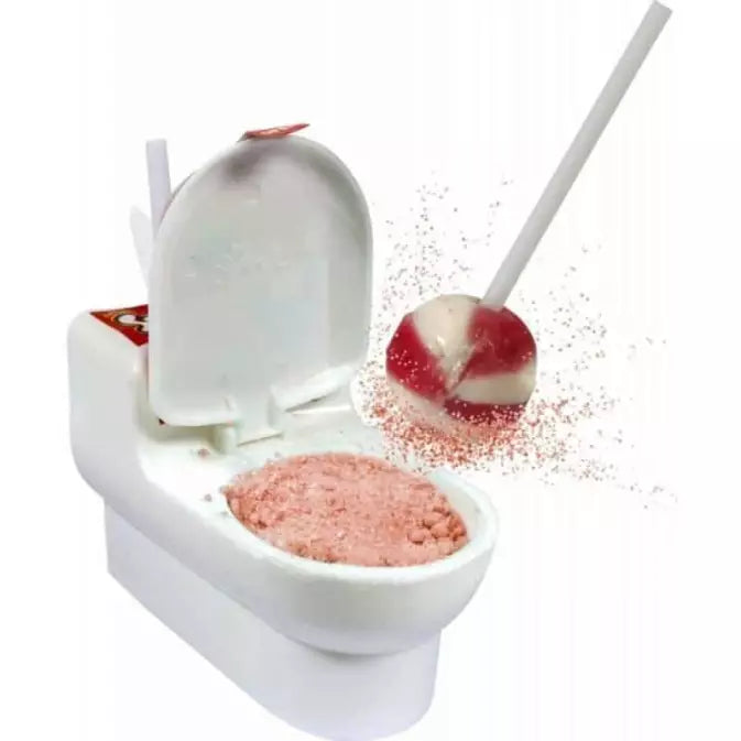 Sour potty pomme Bonbon poudre acidulé