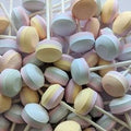 Sucettes dextrose lollies - Sucette dextrose fruitée vendu à l’unité