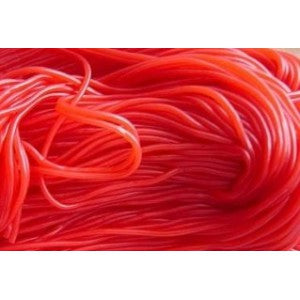 Lasso fraise - Bonbon gélifié lot de 10