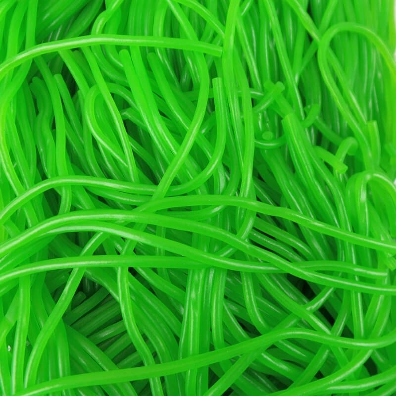 Lasso pomme - Bonbon gélifié lacet lot de 10
