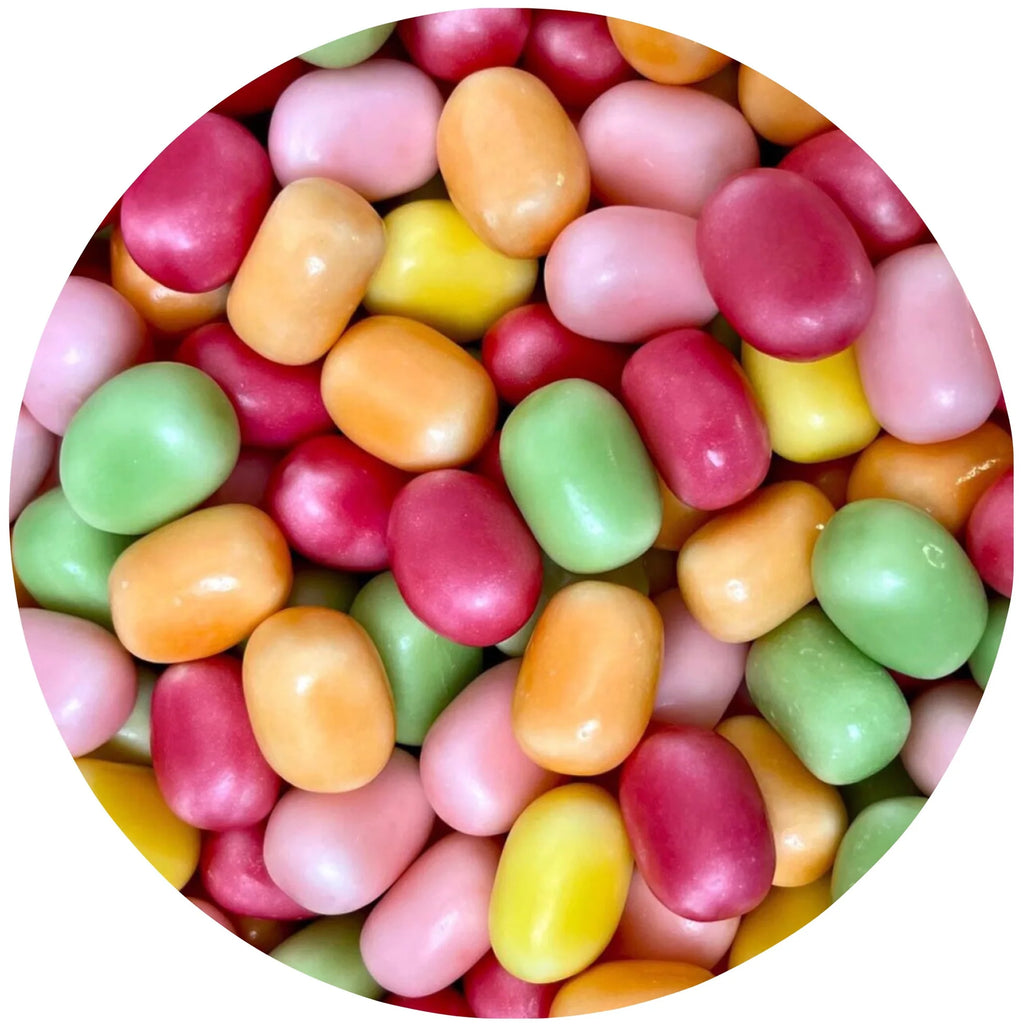 Mao croquis - Bonbon fruité croquant