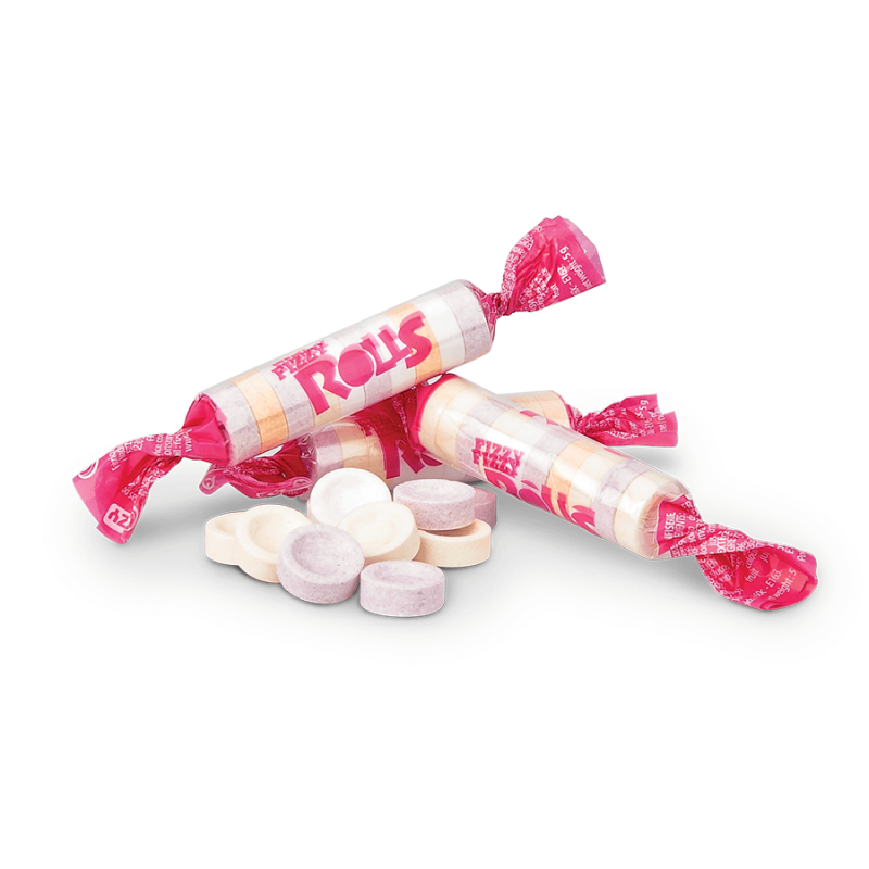 Dextrose - Bonbon comprimé sucré fruité lot de 10