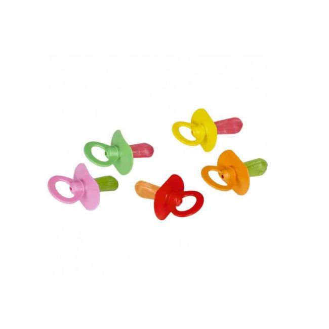 Tétines - Sucette forme tétine fruité lot de 2