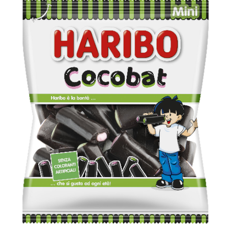 Cocobat - Bonbon réglisse tendre