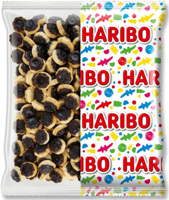 Flanbola Haribo Bonbon gélifié