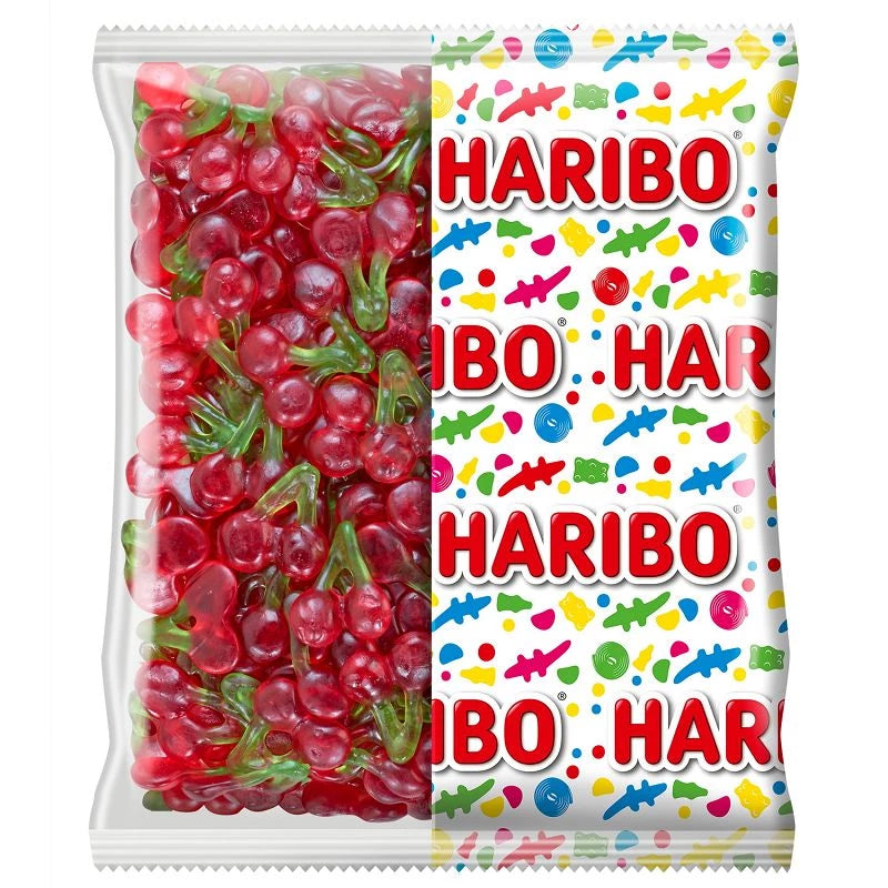 Happy cherry - Bonbon cerise gélifié