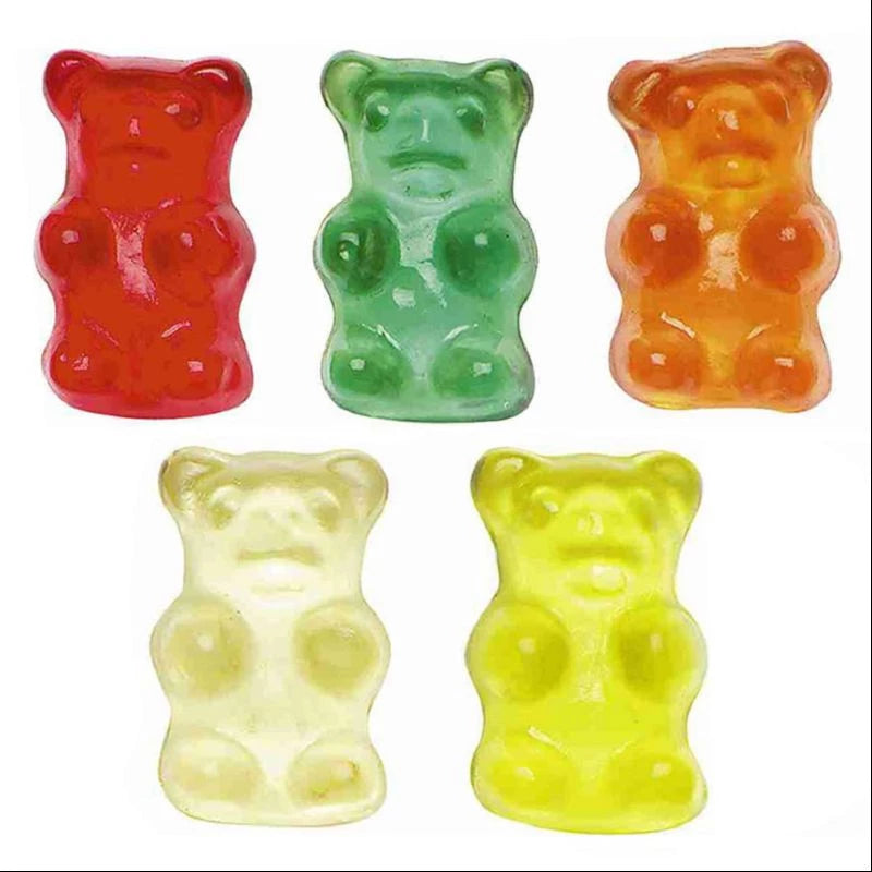 Ourson Bonbon gélifié ourson fruité