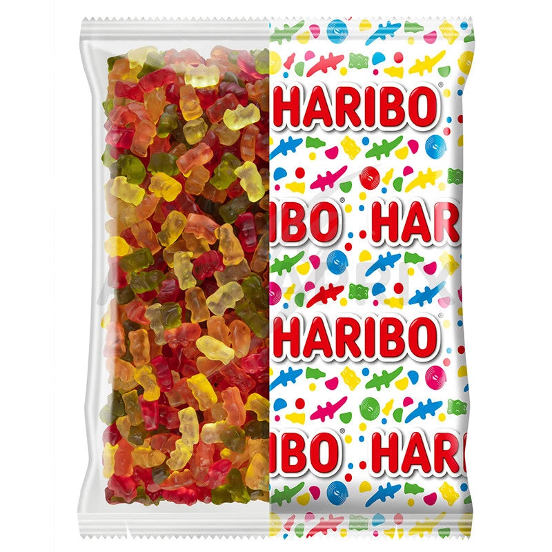 Ourson Bonbon gélifié ourson fruité