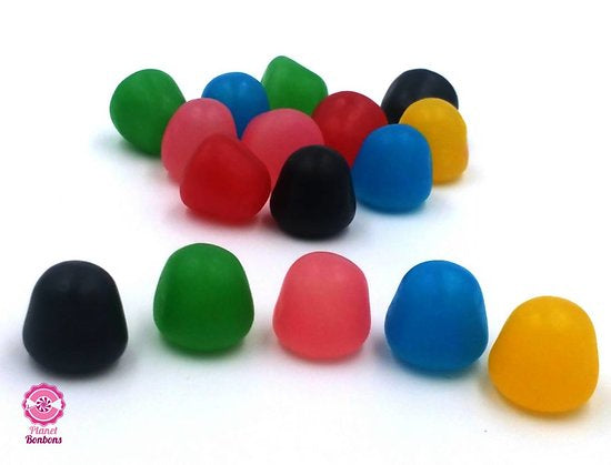 Dragibus Haribo - Bonbons dragéifiés multicolores