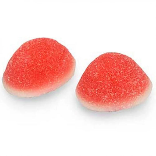 Bisou fraise halal Bonbon gélifié fraise