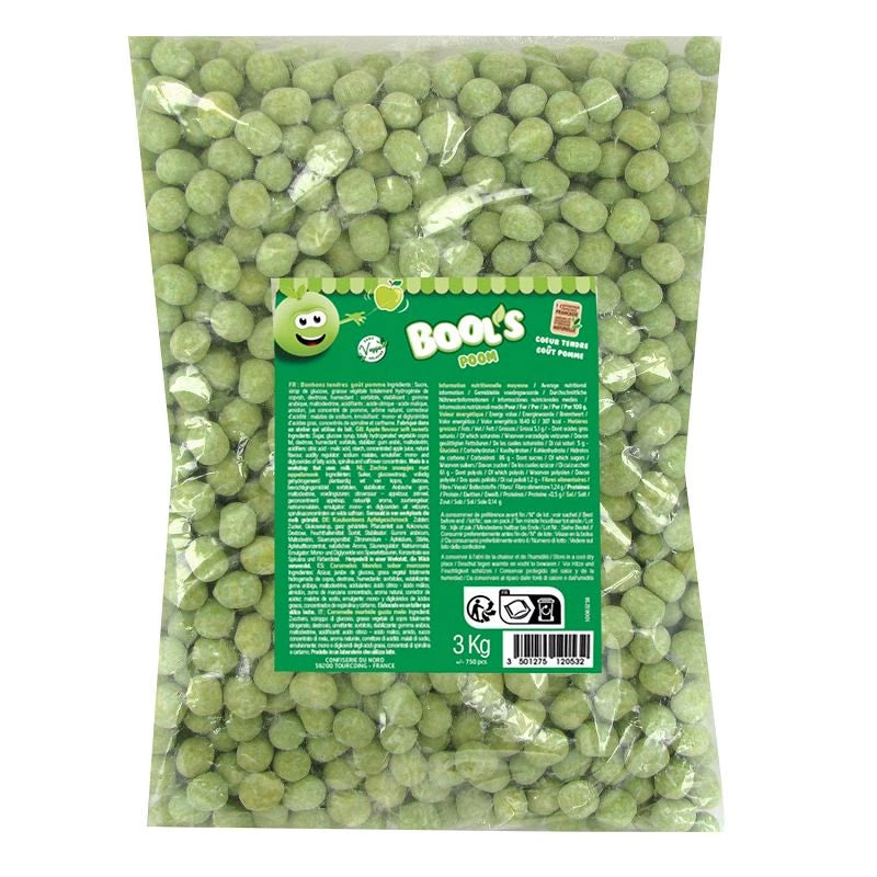 Bool’s pomme Bonbon dur pomme 100g