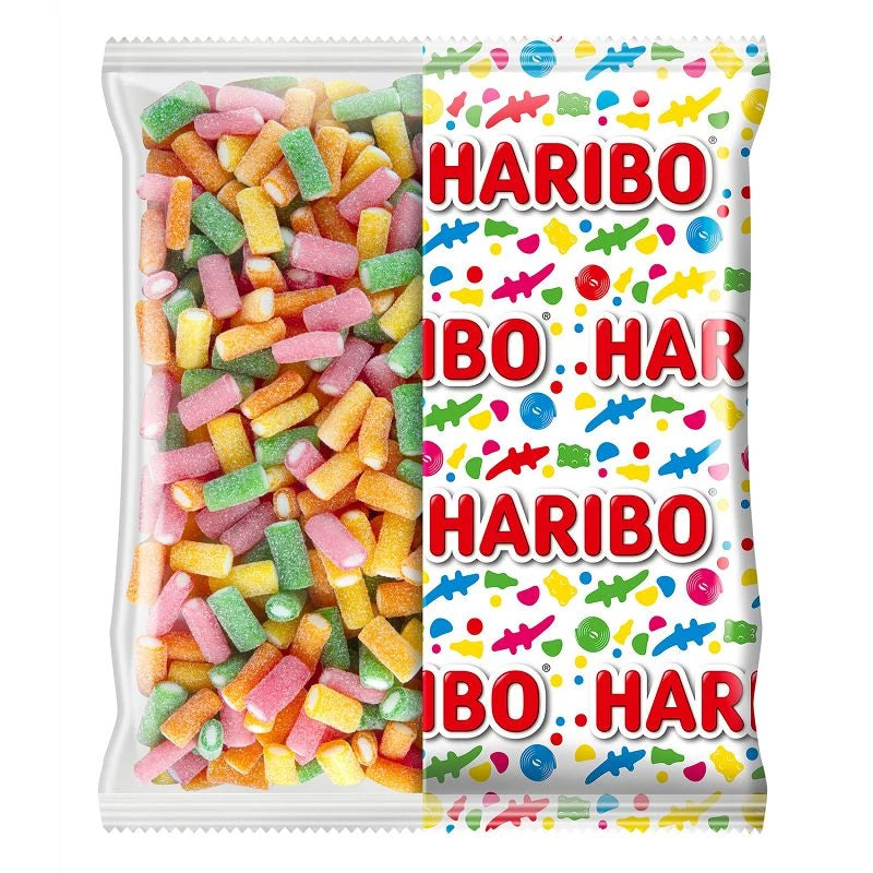 Rainbow pik Bonbon acidulé arc-en-ciel 100g