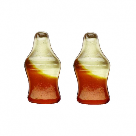 Bouteille cola lisse Trolli Bonbon gélifié cola