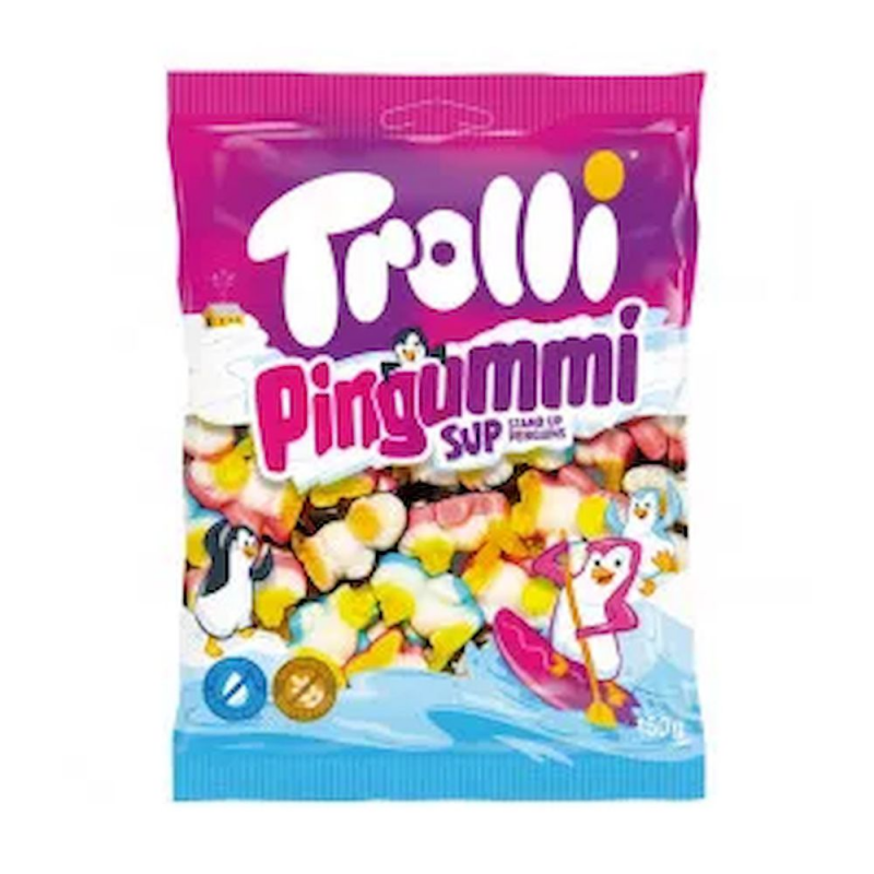 Pingouin Trolli Bonbon gélifié