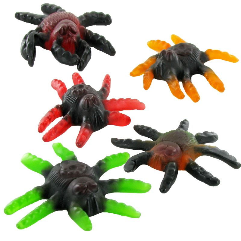 Tarentule  lisse Trolli Araignée gélifiée fruité