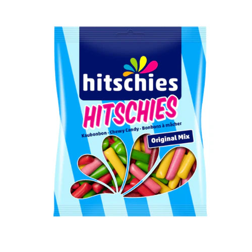 Hitchies original Bonbons mâcher fruités