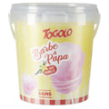Barbe à Papa Togolo - Goût vanille pot 50g