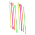 Paille Acidulé - Bonbon gélifié pétillant 110g lot de 10
