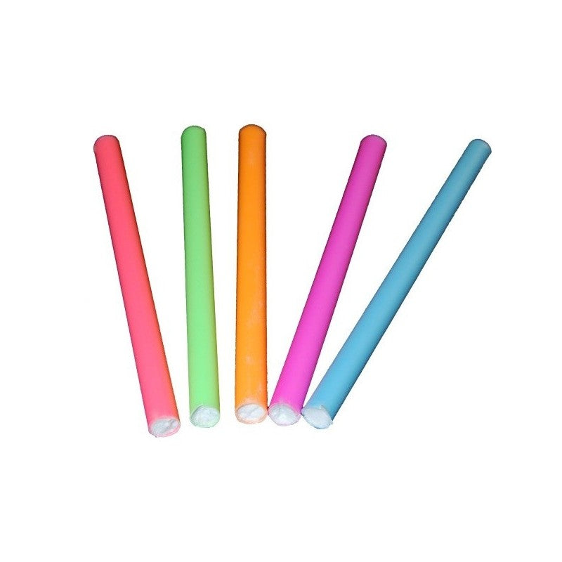 Paille Acidulé - Bonbon gélifié pétillant 110g lot de 10