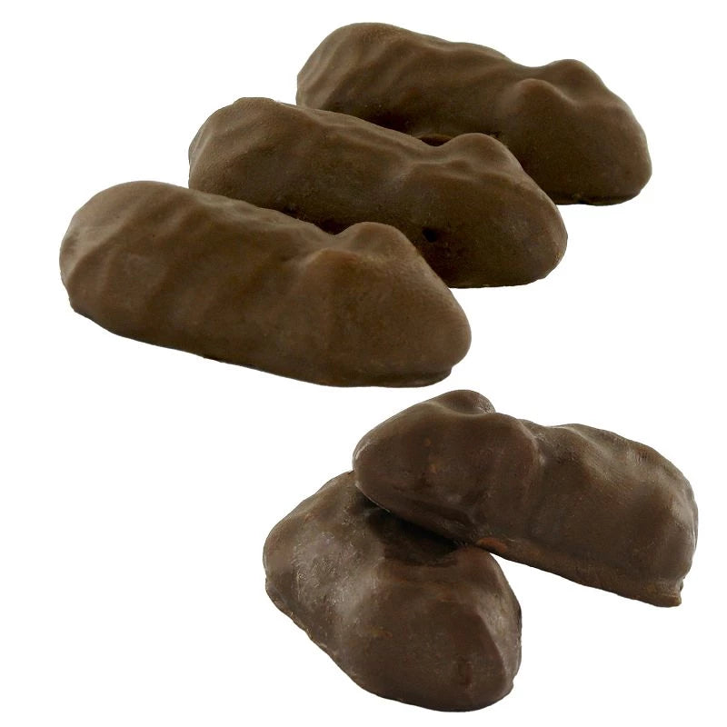 Souris Chocolat Lait Verquin - Caramel enrobé chocolat 100g