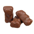 Oursons Chocolat - Guimauve enrobée chocolat lait