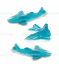 Requin Bleu - Bonbon gélifié forme requin