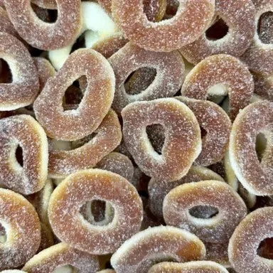 Anneau cola - Bonbon gélifié acidulé 100g