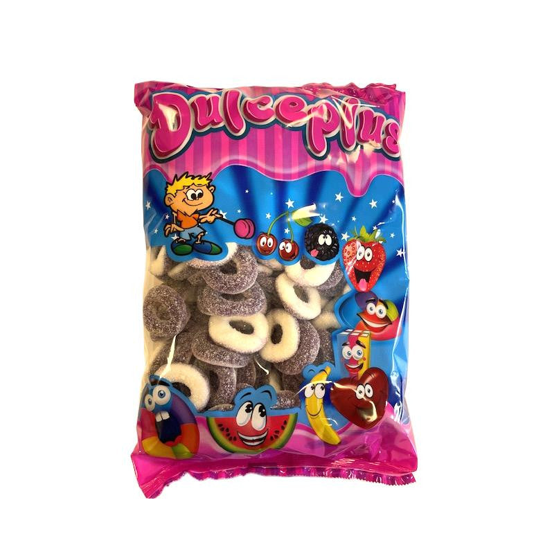 Anneau passion - Bonbon gélifié fruit de la passion 100g