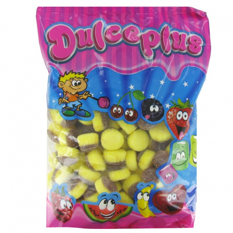 Flan au caramel sucrés- bonbon gélifié sucré 100g