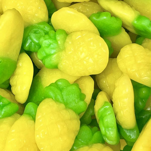 Ananas lisse- bonbon gélifié 100g