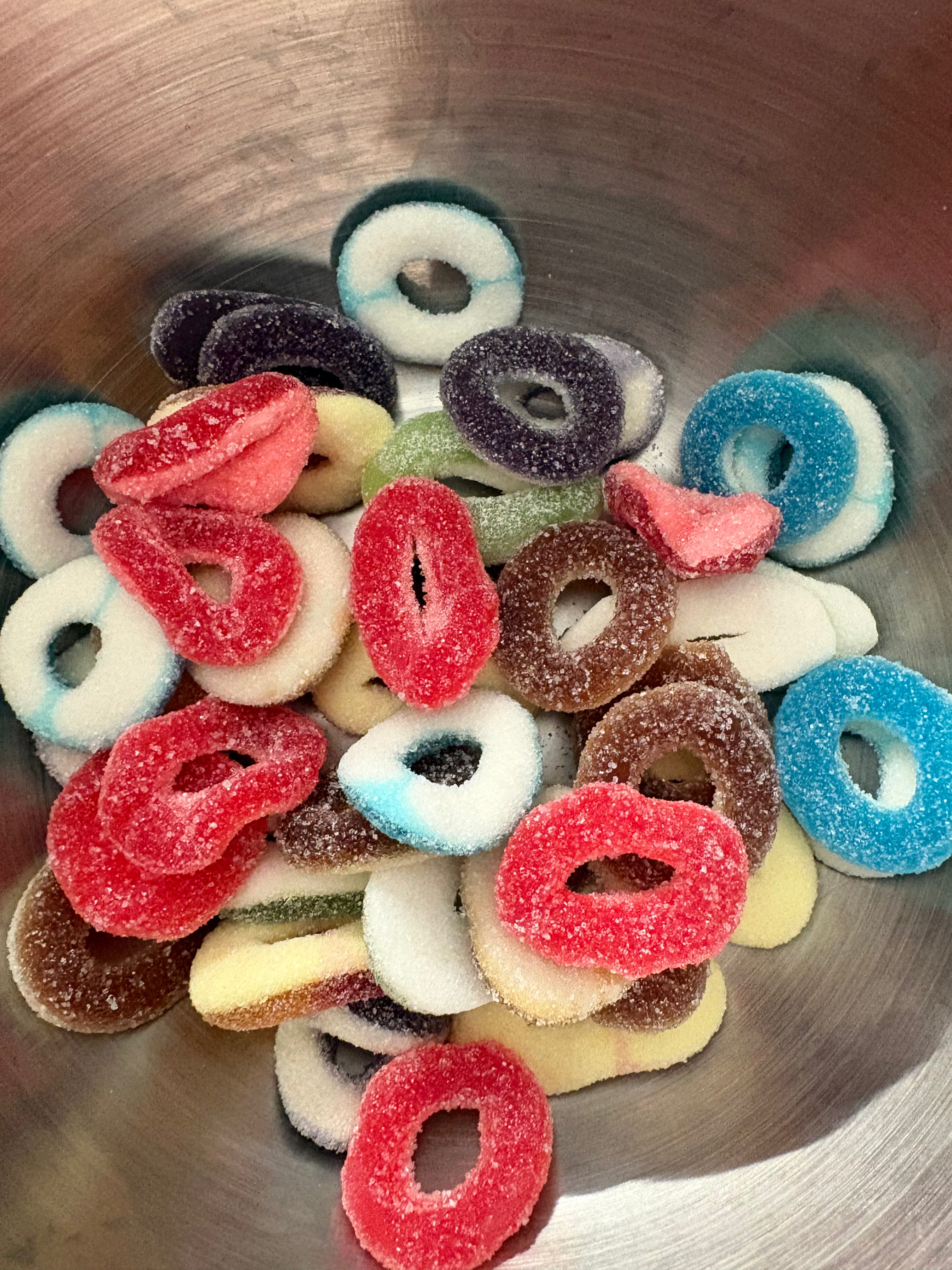 Sachet découverte anneau 300g