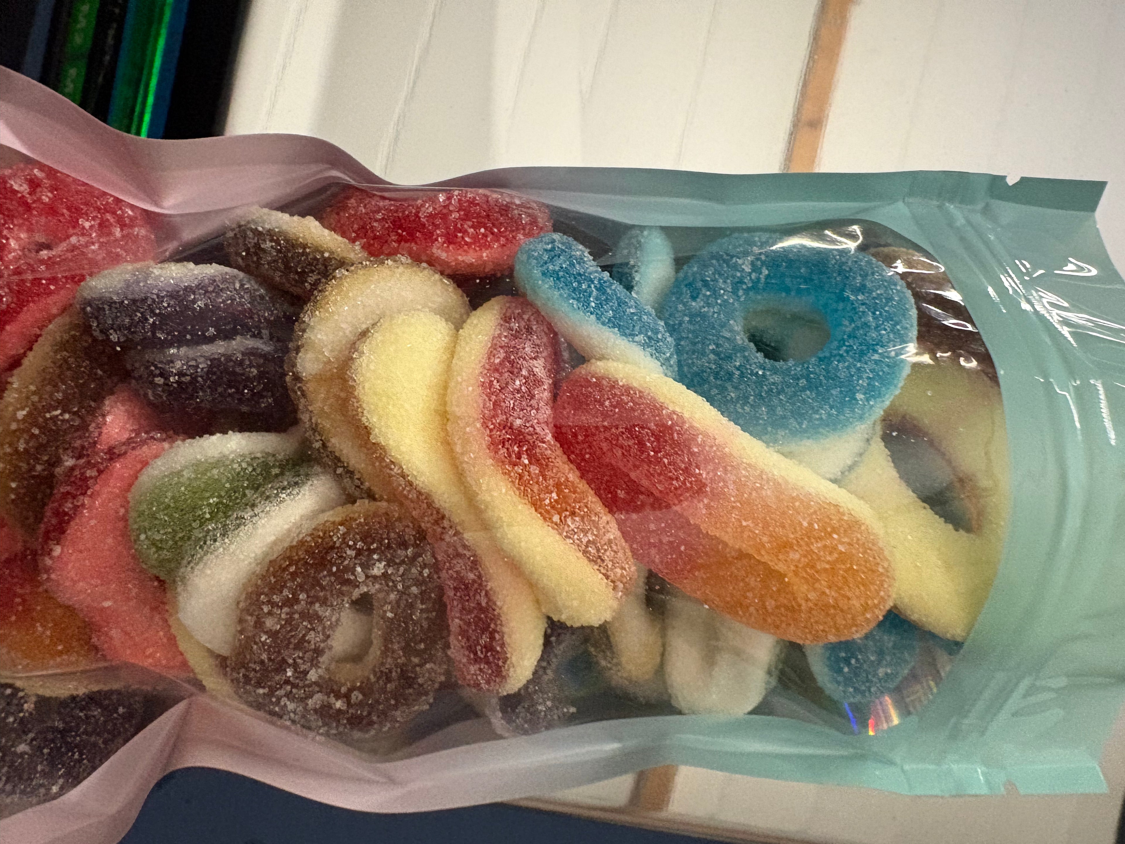 Sachet découverte anneau 300g